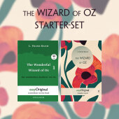 The Wonderful Wizard of Oz / Der wunderbare Zauberer von Oz (mit 2 MP3 Audio-CDs) - Starter-Set, m. 2 Audio-CD, m. 2 Audio, m. 2 Audio, 2 Teile: Lesemethode von Ilya Frank + Readable Classics