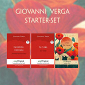 Vita dei campi (mit 3 MP3 Audio-CDs) - Starter-Set, m. 3 Audio-CD, m. 3 Audio, m. 3 Audio, 3 Teile: Lesemethode von Ilya Frank + Readable Classics