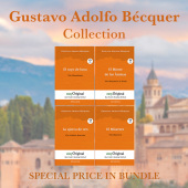 Gustavo Adolfo B: Learning, refreshing and perfecting Spanish by having fun reading