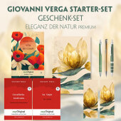 Vita dei campi Starter-Paket Geschenkset - 3 Bücher (mit Audio-Online) + Eleganz der Natur Schreibset Premium, m. 3 Beilage, m. 3 Buch: Vita dei campi Starter-Paket Geschenkset - Lesemethode von Ilya Frank - Zweisprachige Ausgabe Englisch-Deutsch