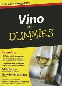 Vino Para Dummies