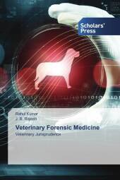 Veterinary Forensic Medicine: Veterinary Jurisprudence