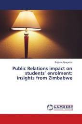 Public Relations impact on students' enrolment: insights from Zimbabwe