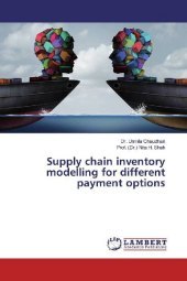 Supply chain inventory modelling for different payment options Supply chain inventory modelling for different payment options