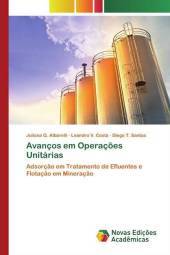Avanços em Operaç?es Unitárias: Adsorç?o em Tratamento de Efluentes e Flotaç?o em Mineraç?o