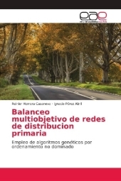 Balanceo multiobjetivo de redes de distribucion primaria: Empleo de algoritmos genéticos por ordenamiento no dominado