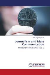 Journalism and Mass Communication: Media and Communication Studies