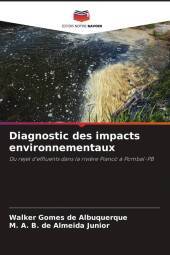 Diagnostic des impacts environnementaux: Du rejet d'effluents dans la rivi?re Piancó ? Pombal-PB