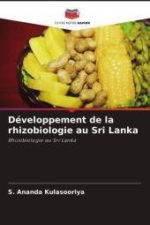 Développement de la rhizobiologie au Sri Lanka: Rhizobiologie au Sri Lanka