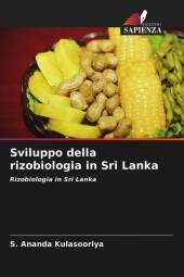 Sviluppo della rizobiologia in Sri Lanka: Rizobiologia in Sri Lanka