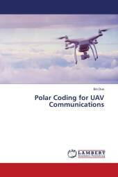 Polar Coding for UAV Communications