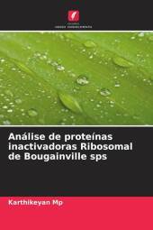 Análise de proteínas inactivadoras Ribosomal de Bougainville sps: DE