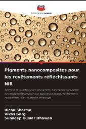 Pigments nanocomposites pour les revêtements réfléchissants NIR: Synthèse et caractérisation de pigments nanocomposites à base de cendres volantes pour leur application dans les revêtements réfléchissants dans le proche infrarouge