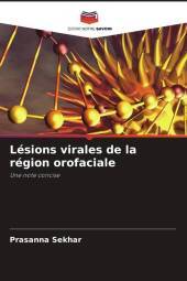 Lésions virales de la région orofaciale: Une note concise