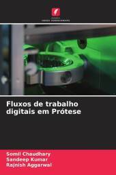 Fluxos de trabalho digitais em Prótese