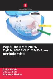 Papel de EMMPRIN, CyPA, MMP-1 E MMP-2 na periodontite: DE