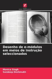 Desenho de e-módulos em meios de instruç?o seleccionados