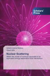 Nuclear Scattering: Within the model of nonlocal separable & its equivalent energy-dependent local interactions