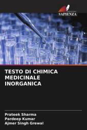 TESTO DI CHIMICA MEDICINALE INORGANICA
