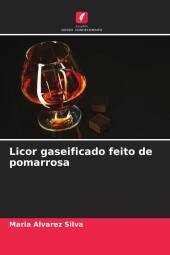 Licor gaseificado feito de pomarrosa