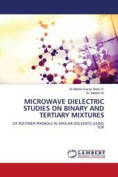 MICROWAVE DIELECTRIC STUDIES ON BINARY AND TERTIARY MIXTURES: OF POLYMER-PHENOLS IN APOLAR SOLVENTS USING TDR. DE