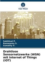 Drahtlose Sensornetzwerke (WSN) mit Internet of Things (IOT): DE