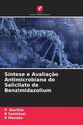 Síntese e Avaliaç?o Antimicrobiana do Salicilato de Benzimidazolium