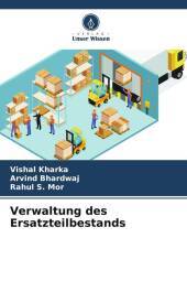 Verwaltung des Ersatzteilbestands: DE