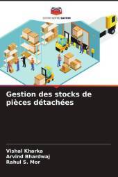 Gestion des stocks de pièces détachées: DE