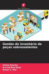Gest?o do inventário de peças sobresselentes