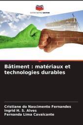 Bâtiment: matériaux et technologies durables: DE