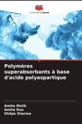 Polym?res superabsorbants ? base d'acide polyaspartique