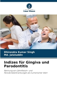 Indizes f: Nennung von Zahnfleisch- und Parodontalerkrankungen als numerischer Wert