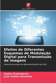 Efeitos de Diferentes Esquemas de Modulaç?o Digital para Transmiss?o de Imagens: através de canais de desvanecimento sem fios