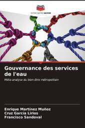 Gouvernance des services de l'eau: Méta-analyse du bien-?tre métropolitain