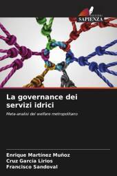 La governance dei servizi idrici: Meta-analisi del welfare metropolitano