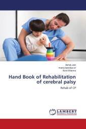 Hand Book of Rehabilitation of cerebral palsy: Rehab of CP. DE