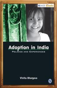 Adoption in India: Policies and Experiences