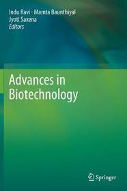 Advances in Biotechnology