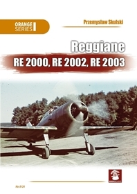 Reggiane Re 2000, Re 2002, Re 2003 Reggiane Re 2000, Re 2002, Re 2003