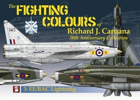 The Fighting Colours of Richard J. Caruana: 50th Anniversary Collection. 3: Ee/Bac Lightning The Fighting Colours of Richard J. Caruana: 50th Anniversary Collection. 3: Ee/Bac Lightning