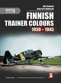 Finnish Trainer Colours 1930 - 1945 Finnish Trainer Colours 1930 - 1945