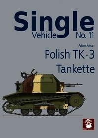 Polish Tk-3 Tankette