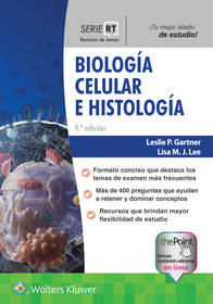 Serie RT. Biología celular e histología