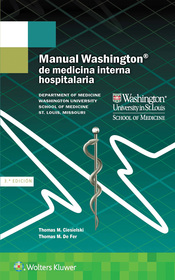 Manual Washington de medicina interna hospitalaria Manual Washington de medicina interna hospitalaria
