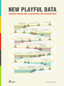New Playful Data – Graphic Design and Illustration for Infographics: Graphic Design and Illustration for Infographics
