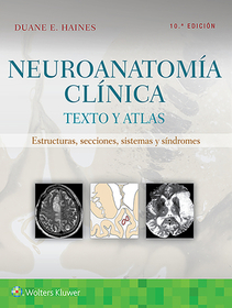 Neuroanatomía clínica: Texto y atlas Neuroanatomía clínica: Texto y atlas