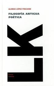 Filosofia Antigua Poetica Filosofia Antigua Poetica