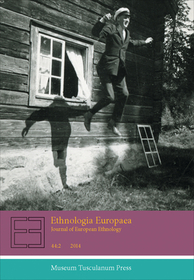 Ethnologia Europaea 44:2: Journal of European Ethnology