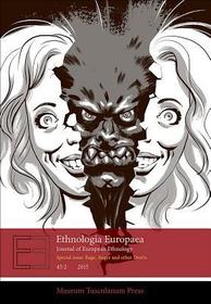 Ethnologia Europaea 45:2: SPECIAL ISSUE: RAGE, ANGER AND OTHER DON'TS